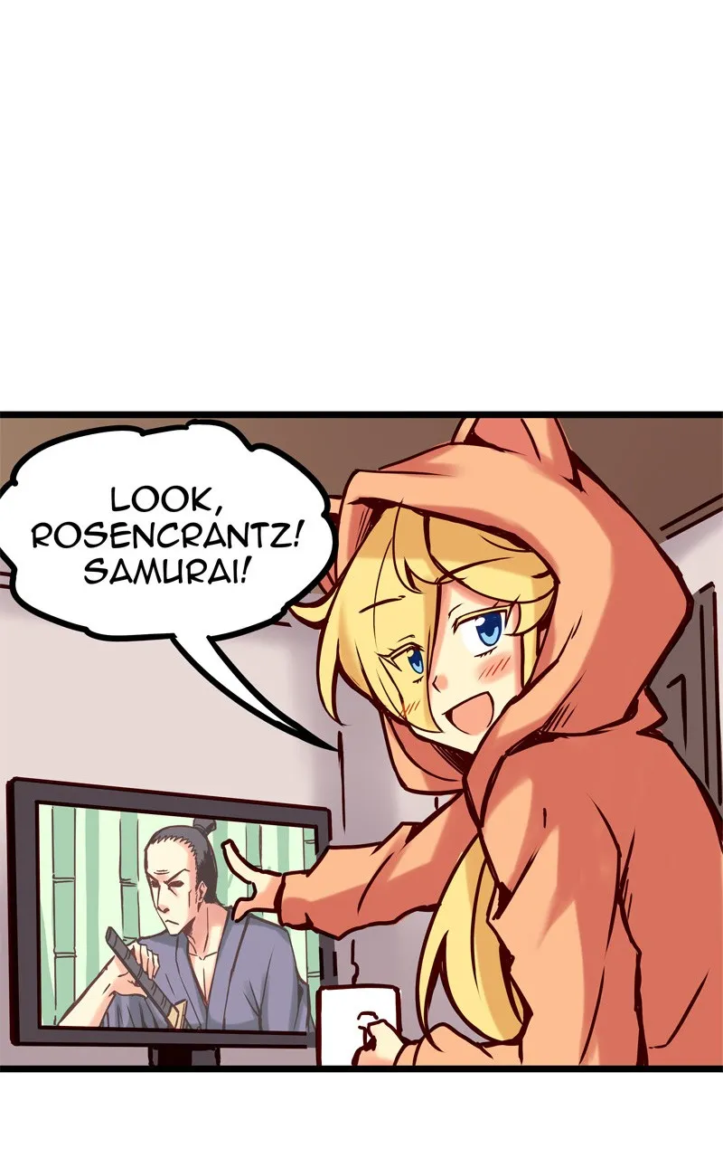 Everywhere & Nowhere Kainu Manga Chapter 42 Page 15