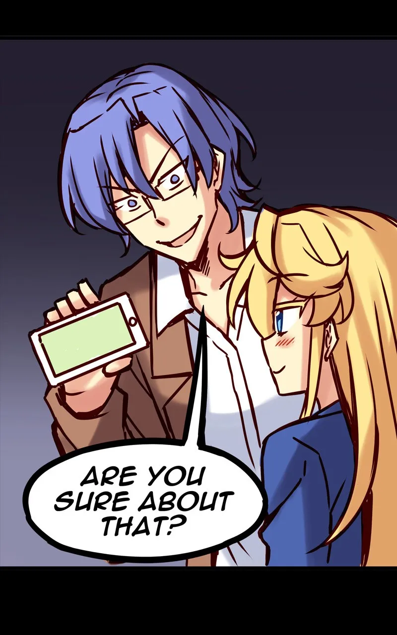 Everywhere & Nowhere Kainu Manga Chapter 42 Page 23