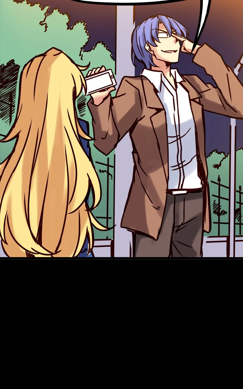 Everywhere & Nowhere Kainu Manga Chapter 42 Page 29