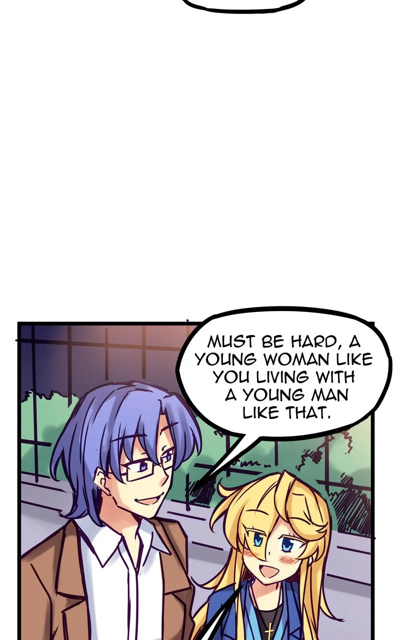 Everywhere & Nowhere Kainu Manga Chapter 41 Page 7