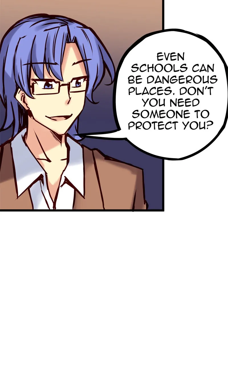 Everywhere & Nowhere Kainu Manga Chapter 41 Page 9