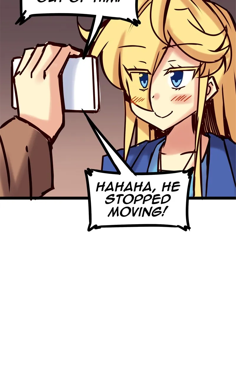 Everywhere & Nowhere Kainu Manga Chapter 41 Page 14