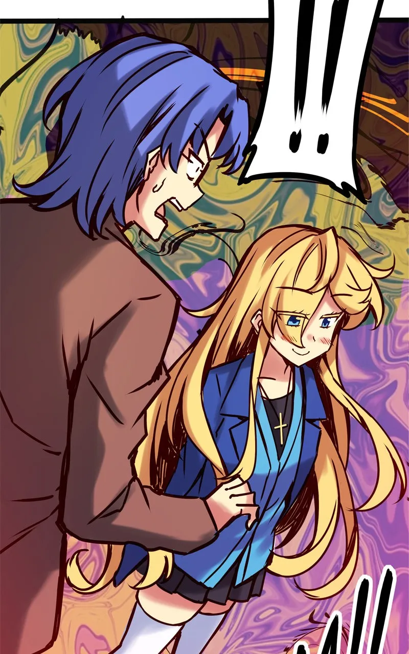 Everywhere & Nowhere Kainu Manga Chapter 41 Page 22