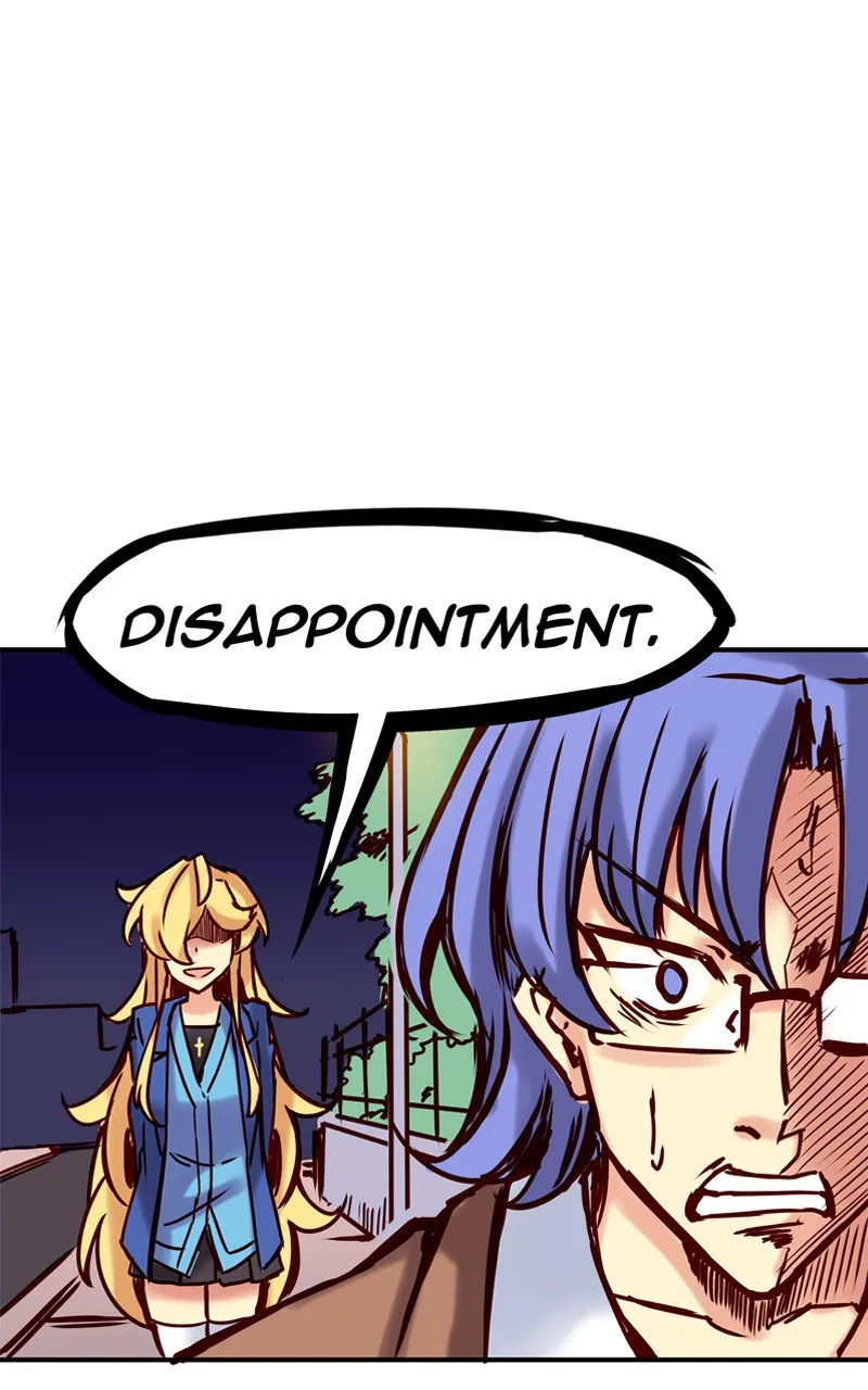 Everywhere & Nowhere Kainu Manga Chapter 41 Page 25