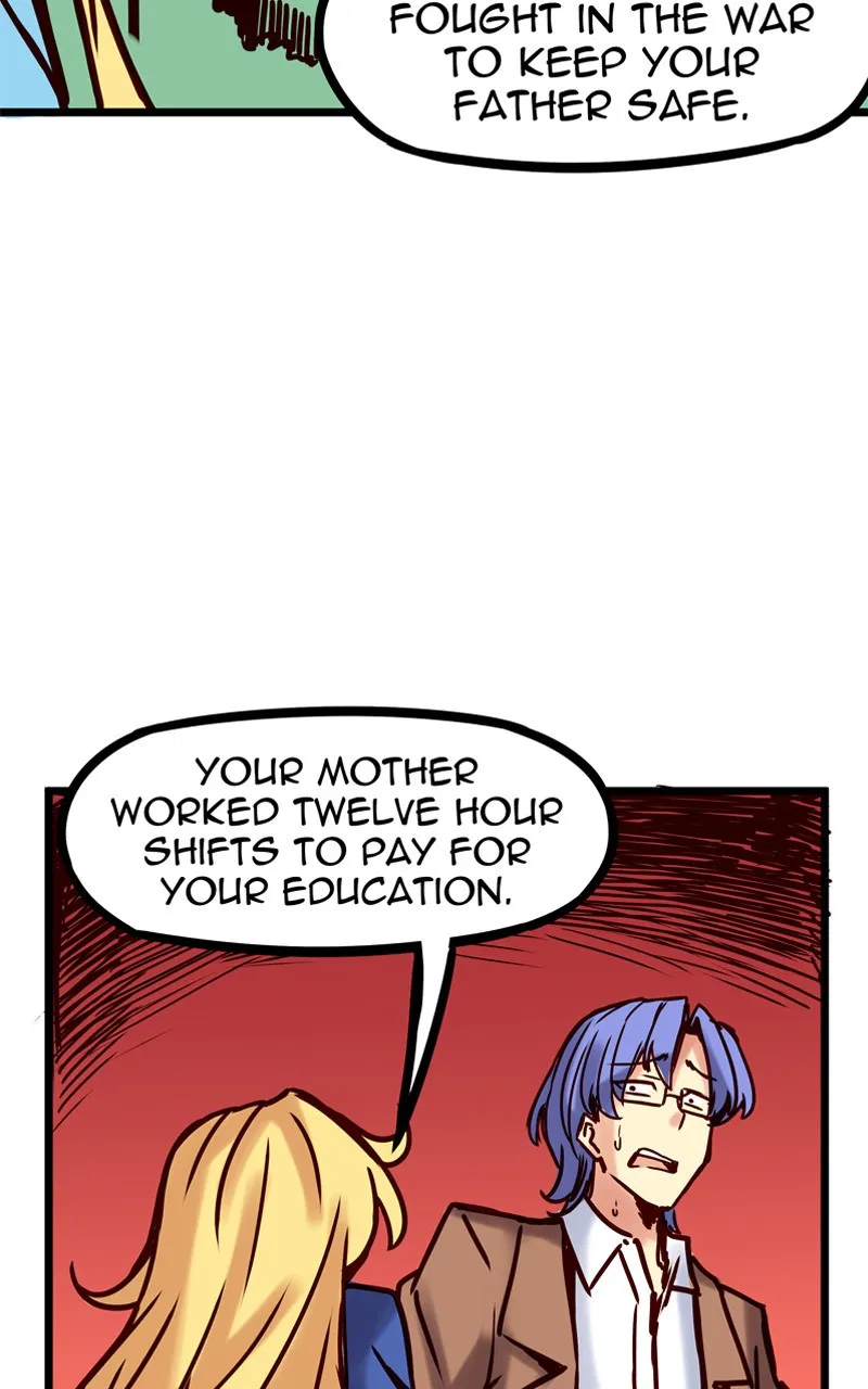 Everywhere & Nowhere Kainu Manga Chapter 41 Page 27