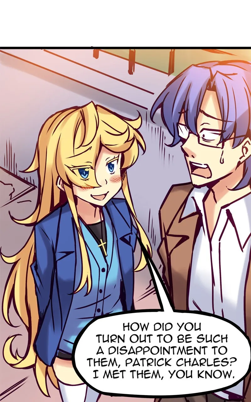 Everywhere & Nowhere Kainu Manga Chapter 41 Page 29