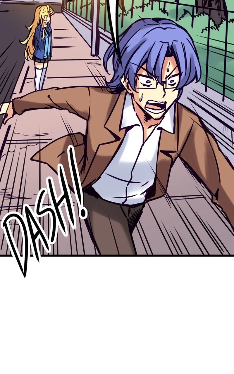 Everywhere & Nowhere Kainu Manga Chapter 41 Page 32