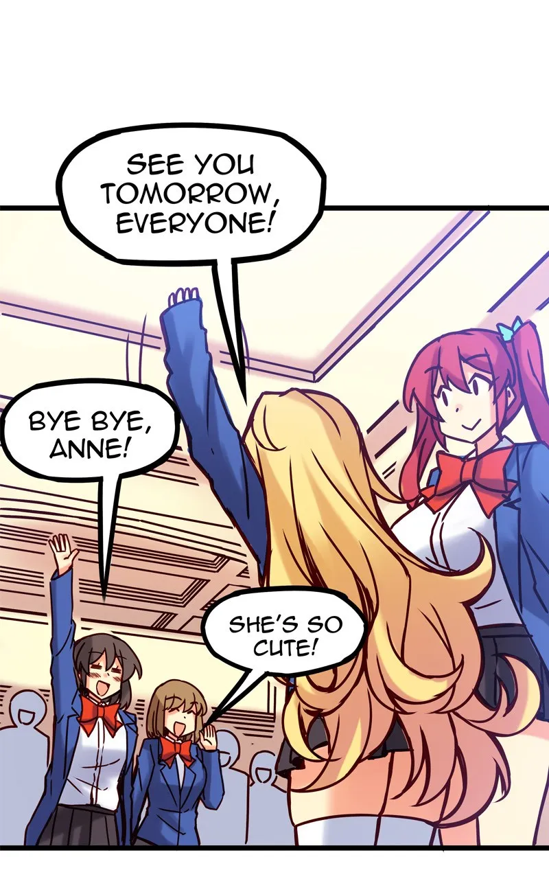 Everywhere & Nowhere Kainu Manga Chapter 40 Page 2