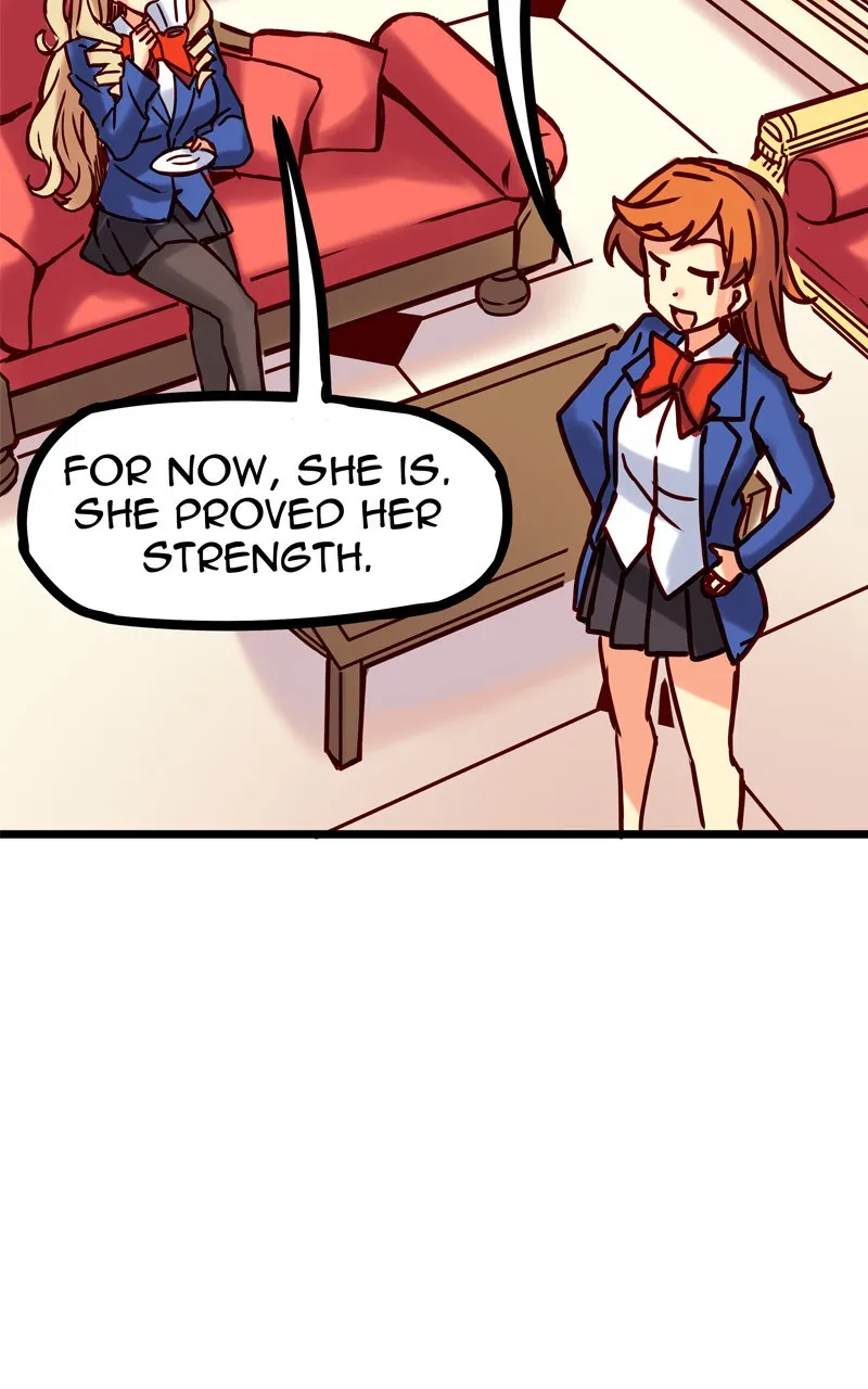 Everywhere & Nowhere Kainu Manga Chapter 40 Page 5