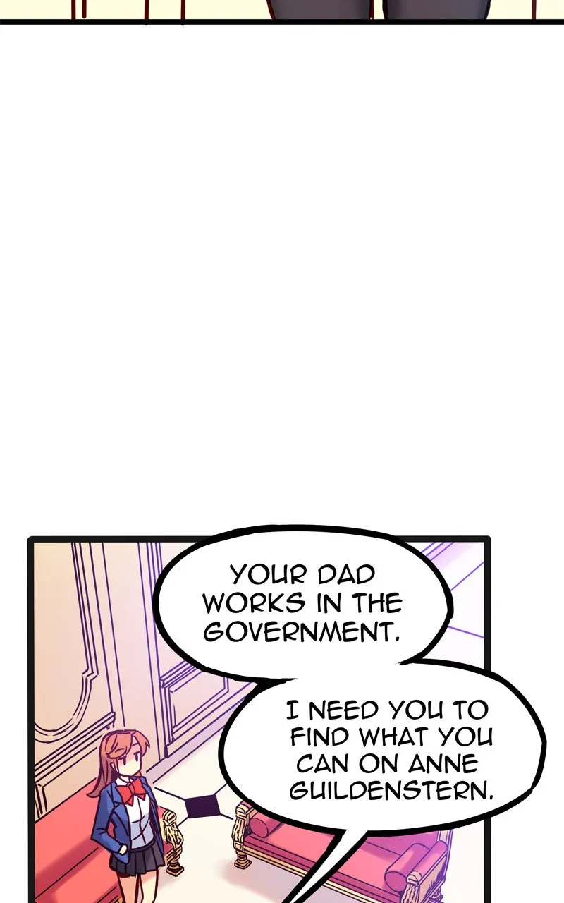 Everywhere & Nowhere Kainu Manga Chapter 40 Page 12
