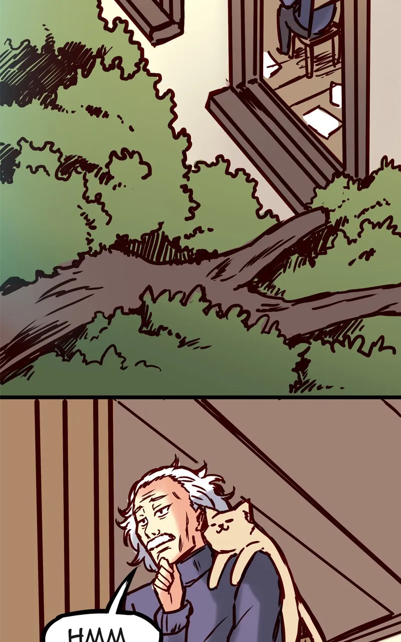 Everywhere & Nowhere Kainu Manga Chapter 37 Page 15