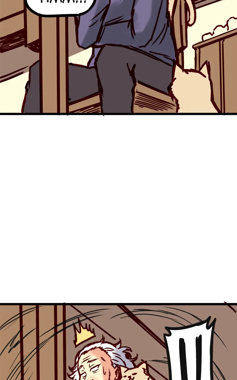 Everywhere & Nowhere Kainu Manga Chapter 37 Page 16