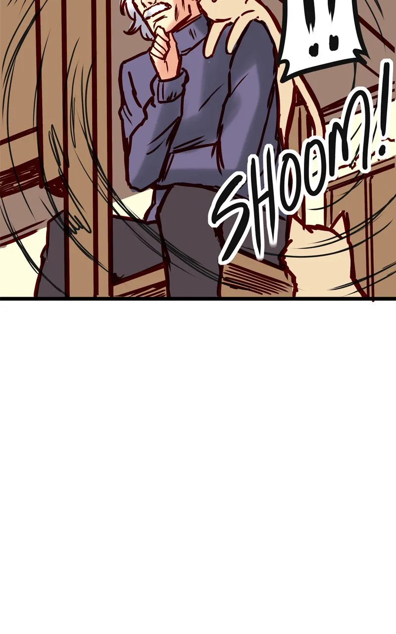 Everywhere & Nowhere Kainu Manga Chapter 37 Page 17