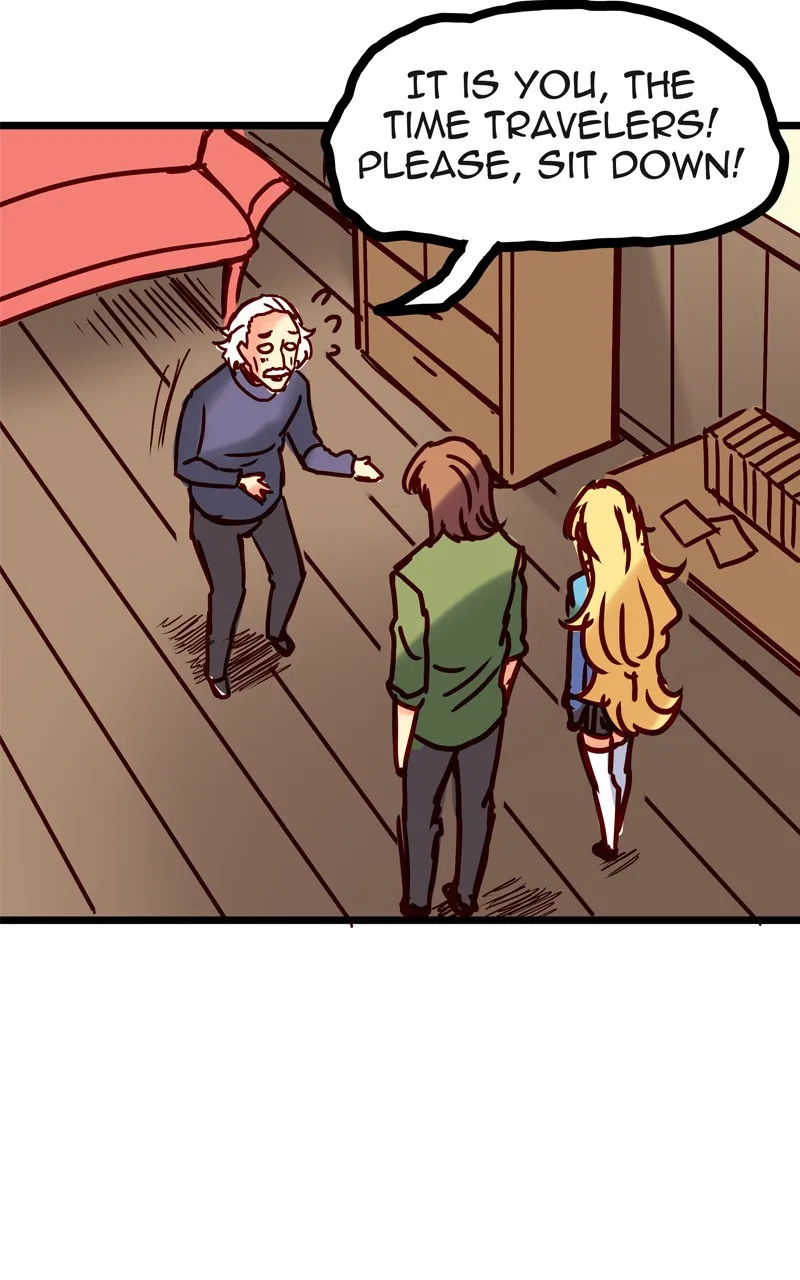 Everywhere & Nowhere Kainu Manga Chapter 37 Page 22