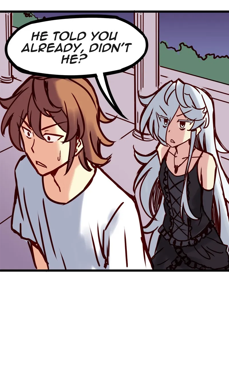 Everywhere & Nowhere Kainu Manga Chapter 37 Page 29