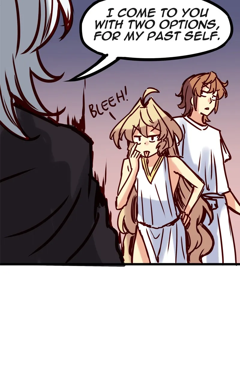 Everywhere & Nowhere Kainu Manga Chapter 37 Page 33