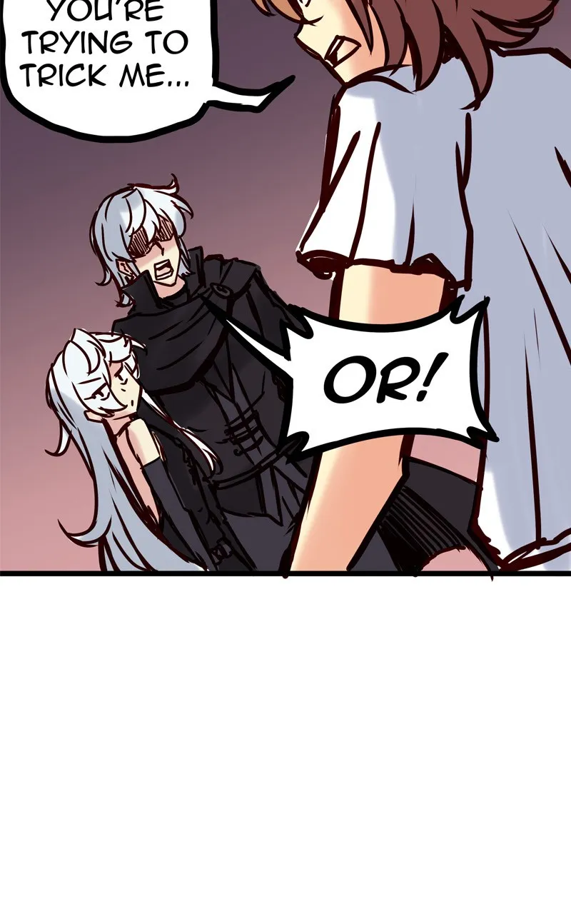 Everywhere & Nowhere Kainu Manga Chapter 37 Page 43