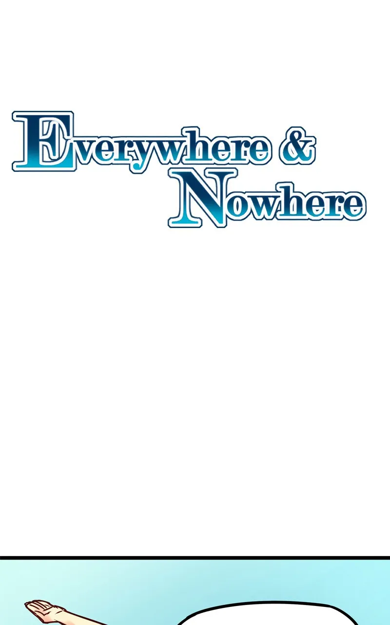 Everywhere & Nowhere Kainu Manga Chapter 36 Page 1