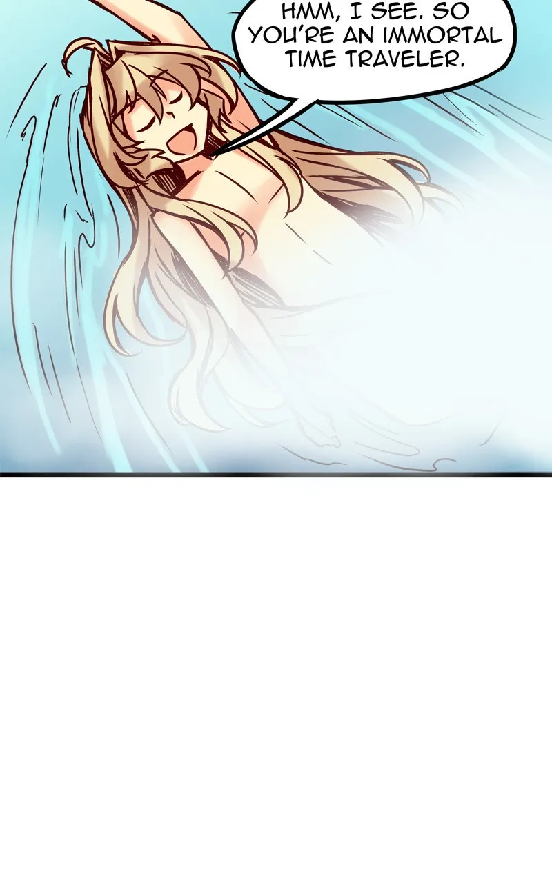 Everywhere & Nowhere Kainu Manga Chapter 36 Page 2