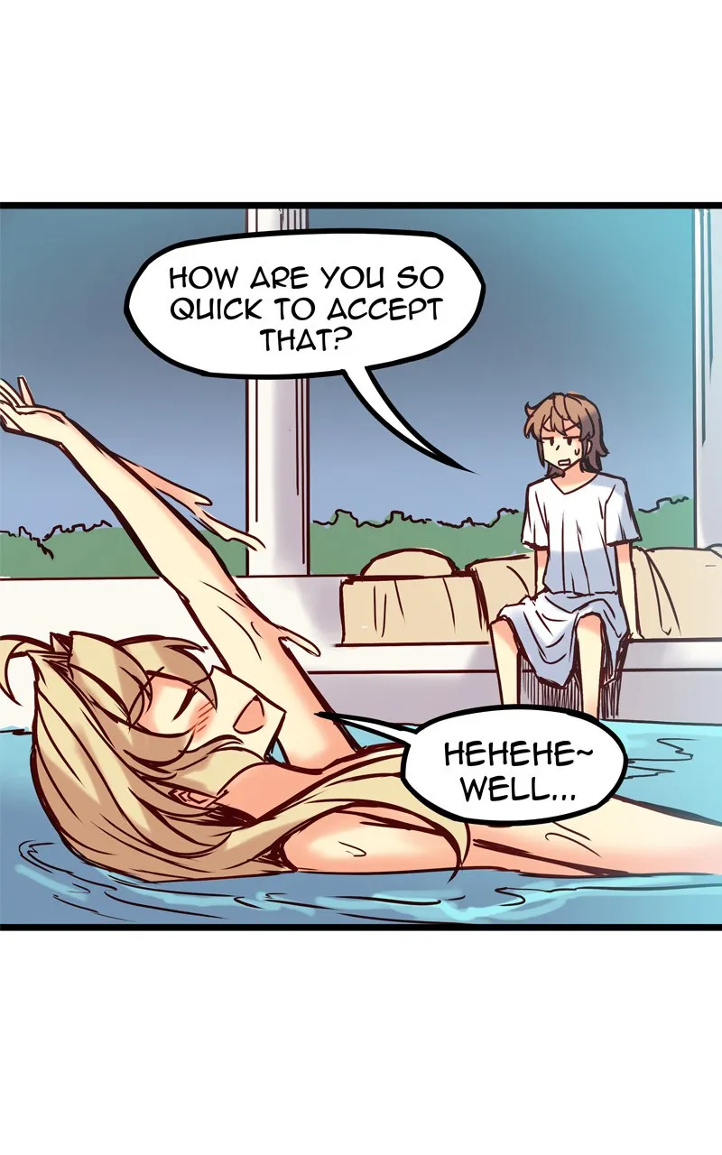 Everywhere & Nowhere Kainu Manga Chapter 36 Page 3