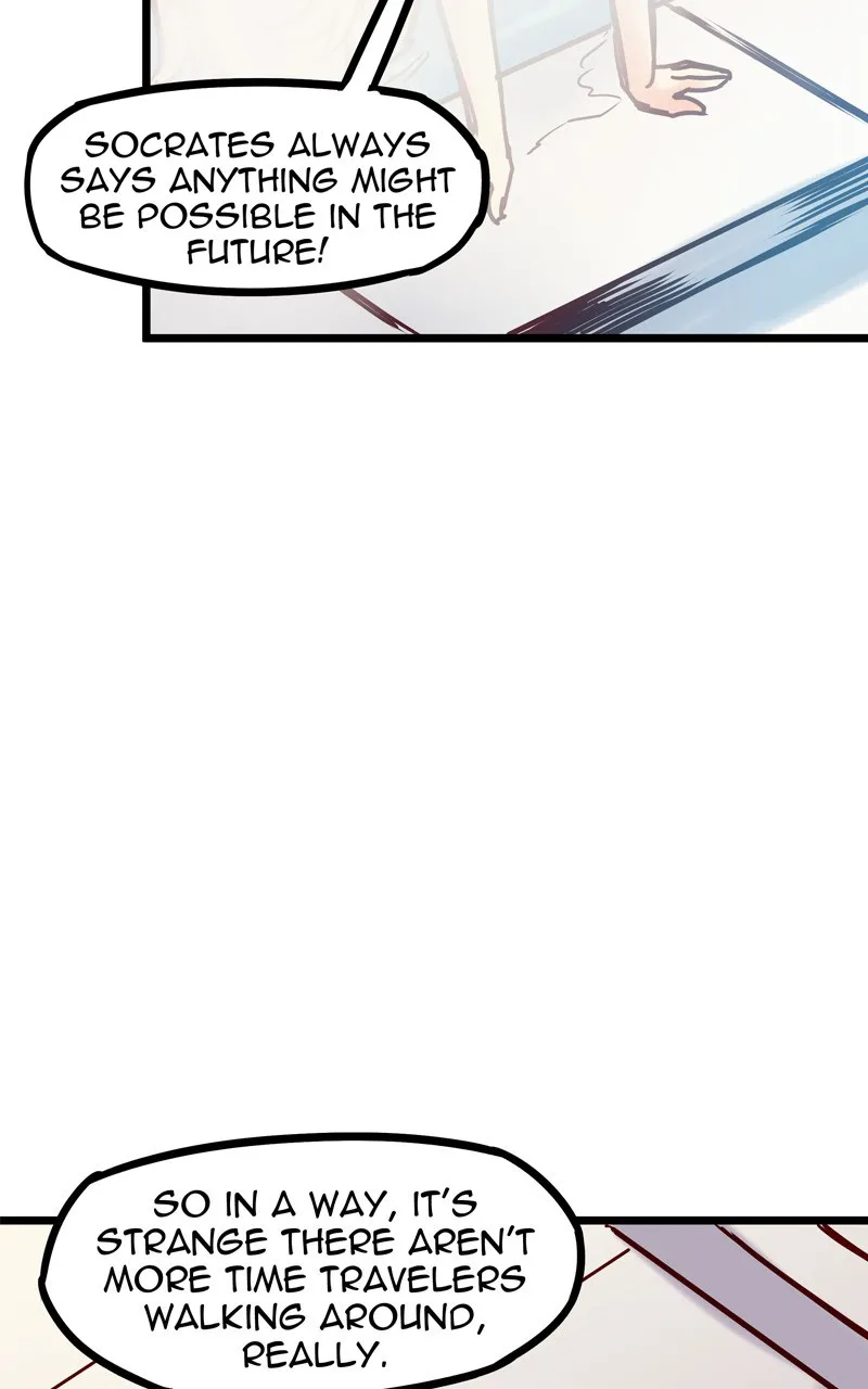 Everywhere & Nowhere Kainu Manga Chapter 36 Page 5