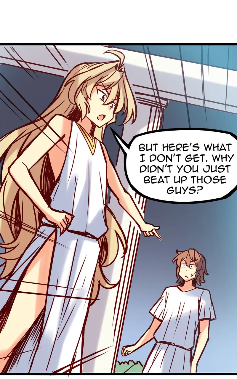 Everywhere & Nowhere Kainu Manga Chapter 36 Page 7