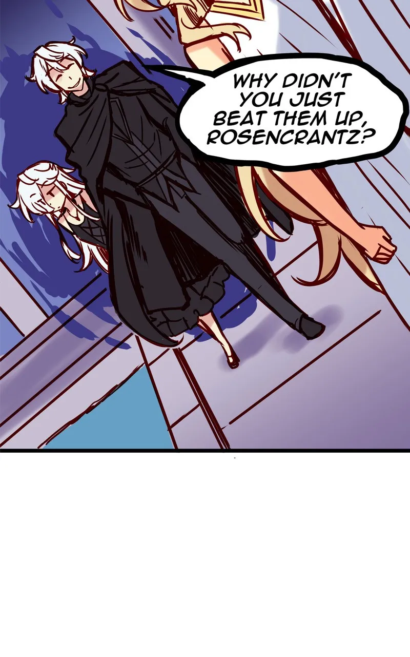 Everywhere & Nowhere Kainu Manga Chapter 36 Page 13