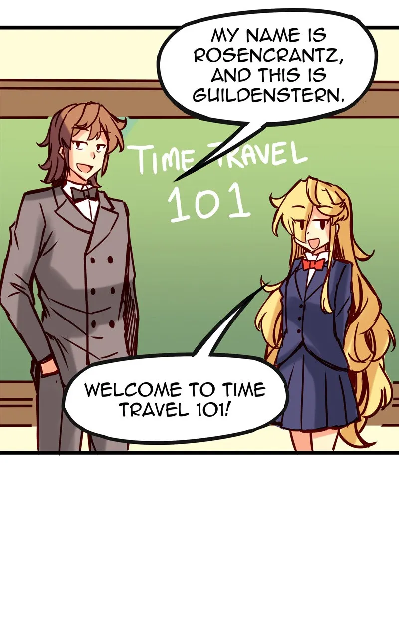 Everywhere & Nowhere Kainu Manga Chapter 36 Page 19