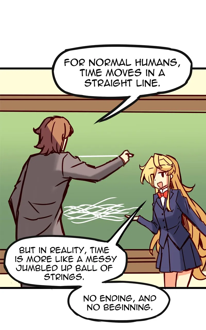 Everywhere & Nowhere Kainu Manga Chapter 36 Page 20