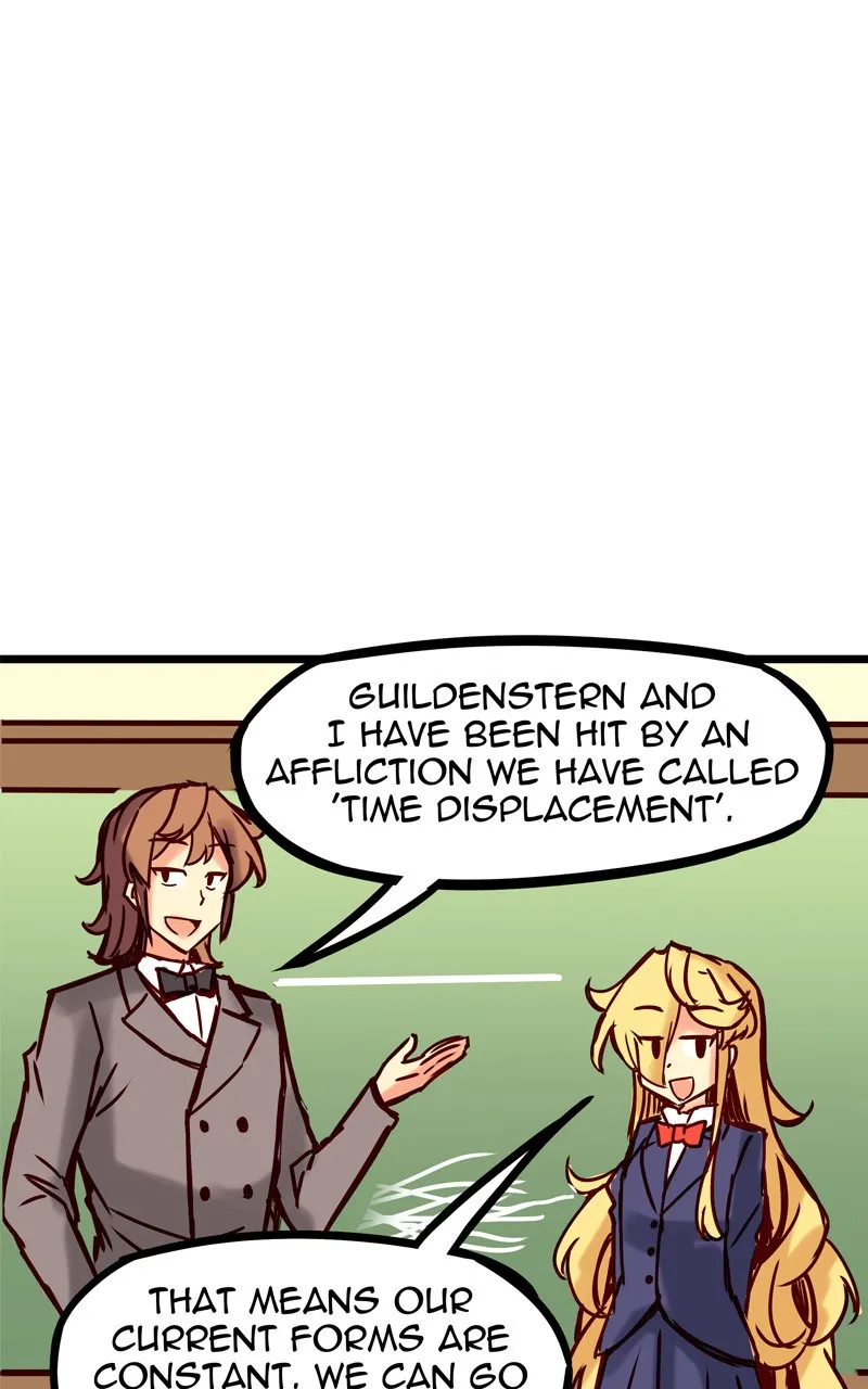 Everywhere & Nowhere Kainu Manga Chapter 36 Page 21
