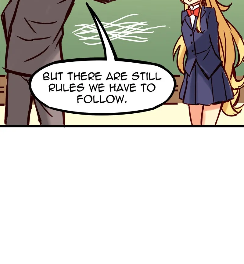Everywhere & Nowhere Kainu Manga Chapter 36 Page 23