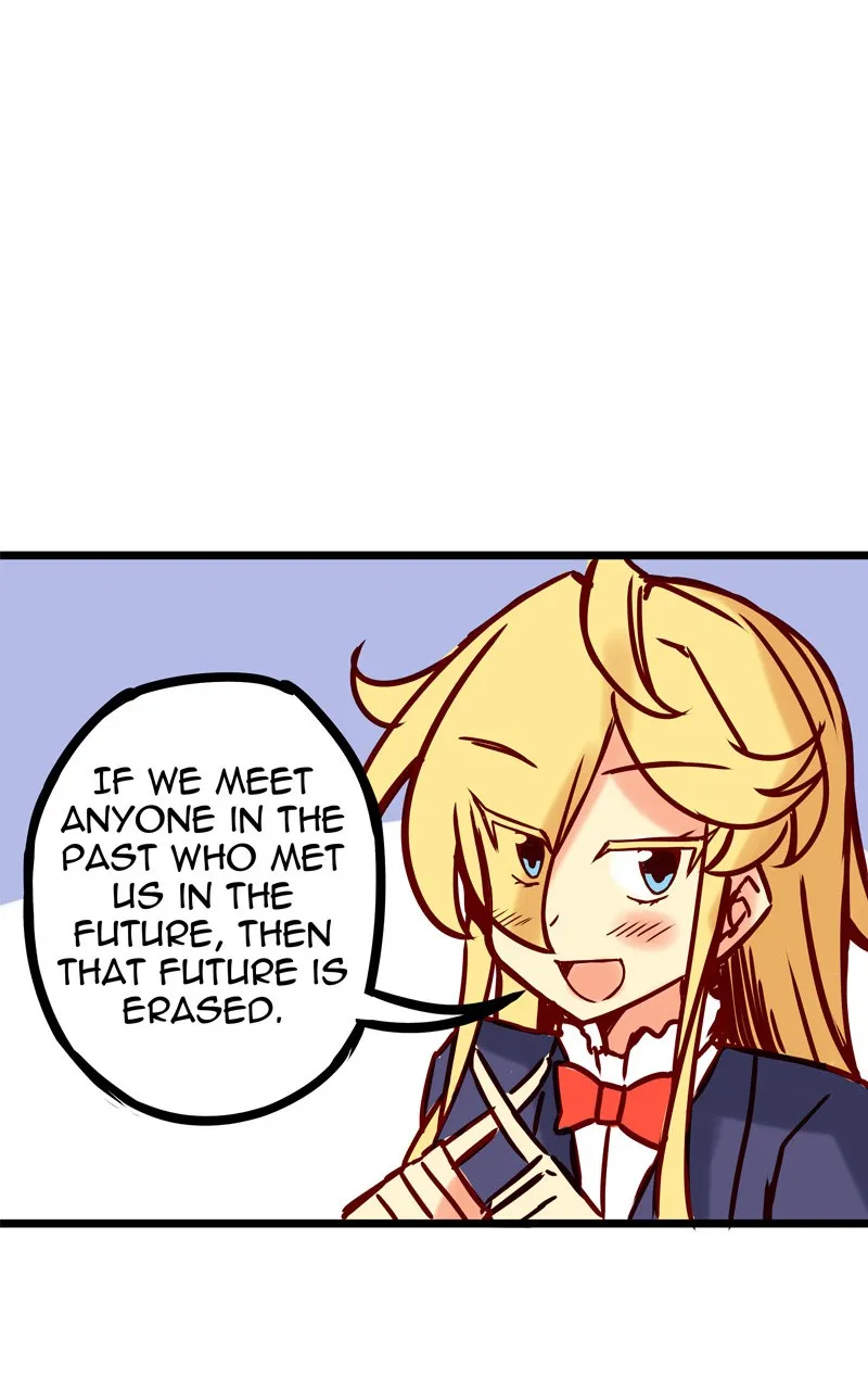 Everywhere & Nowhere Kainu Manga Chapter 36 Page 32