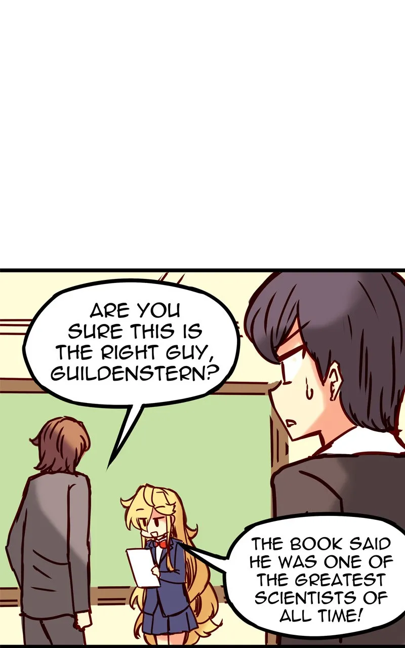 Everywhere & Nowhere Kainu Manga Chapter 36 Page 36