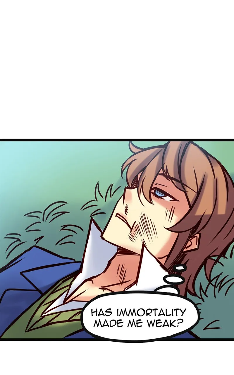 Everywhere & Nowhere Kainu Manga Chapter 34 Page 3