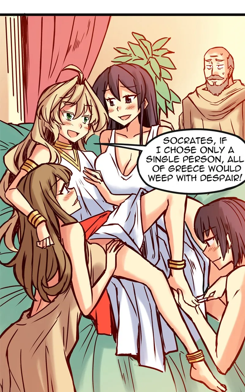 Everywhere & Nowhere Kainu Manga Chapter 34 Page 9