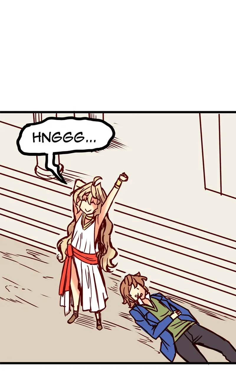 Everywhere & Nowhere Kainu Manga Chapter 34 Page 14