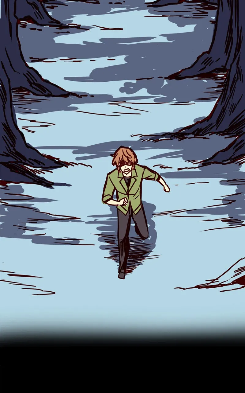 Everywhere & Nowhere Kainu Manga Chapter 34 Page 19