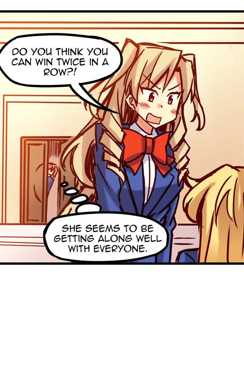 Everywhere & Nowhere Kainu Manga Chapter 32 Page 21