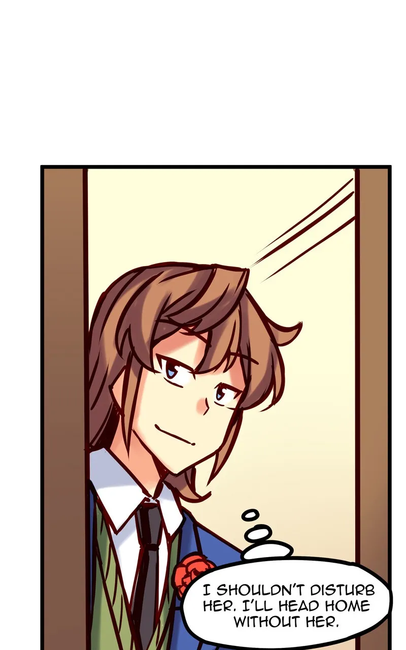 Everywhere & Nowhere Kainu Manga Chapter 32 Page 22