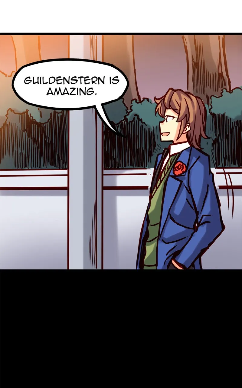 Everywhere & Nowhere Kainu Manga Chapter 32 Page 25