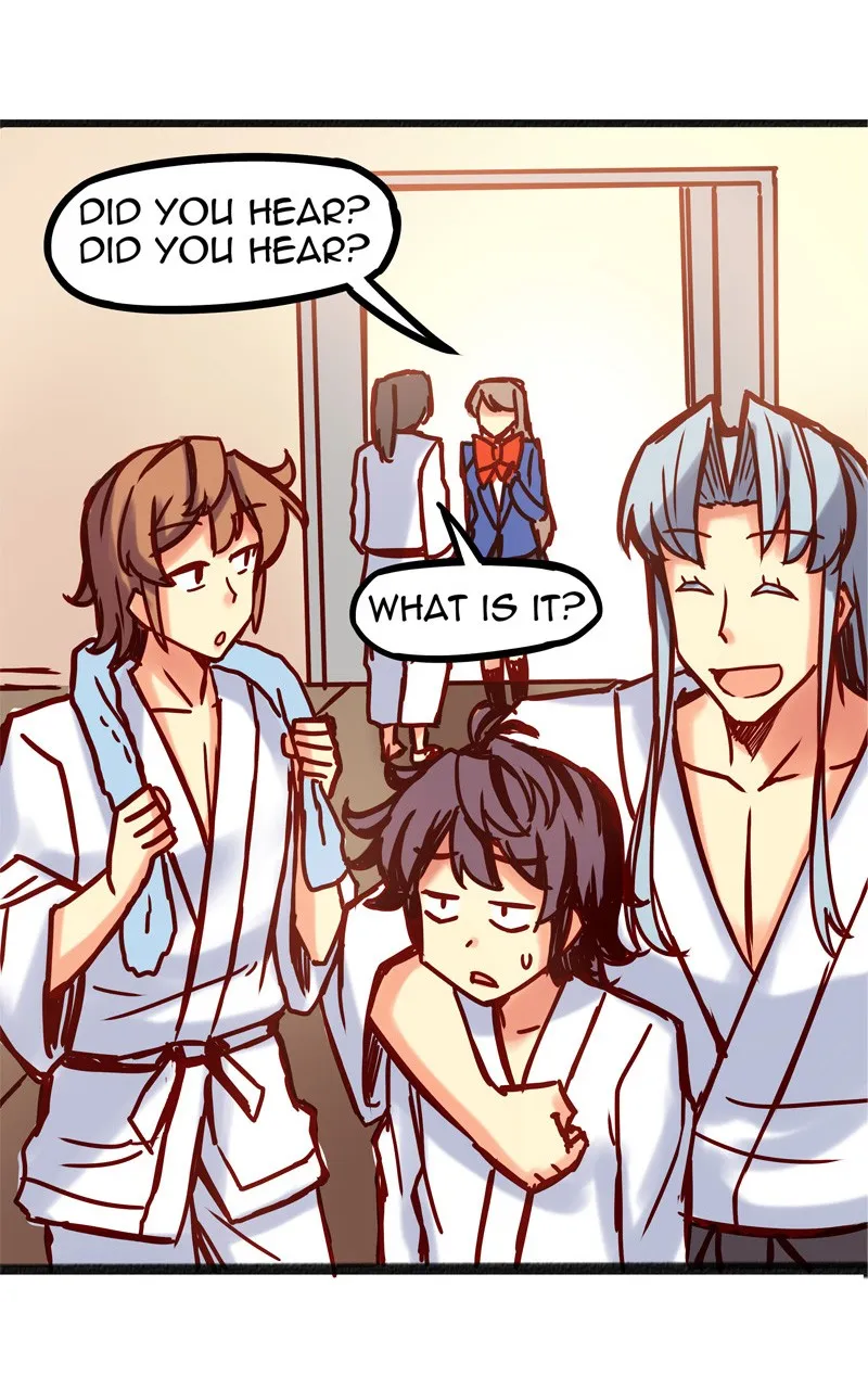 Everywhere & Nowhere Kainu Manga Chapter 31 Page 4