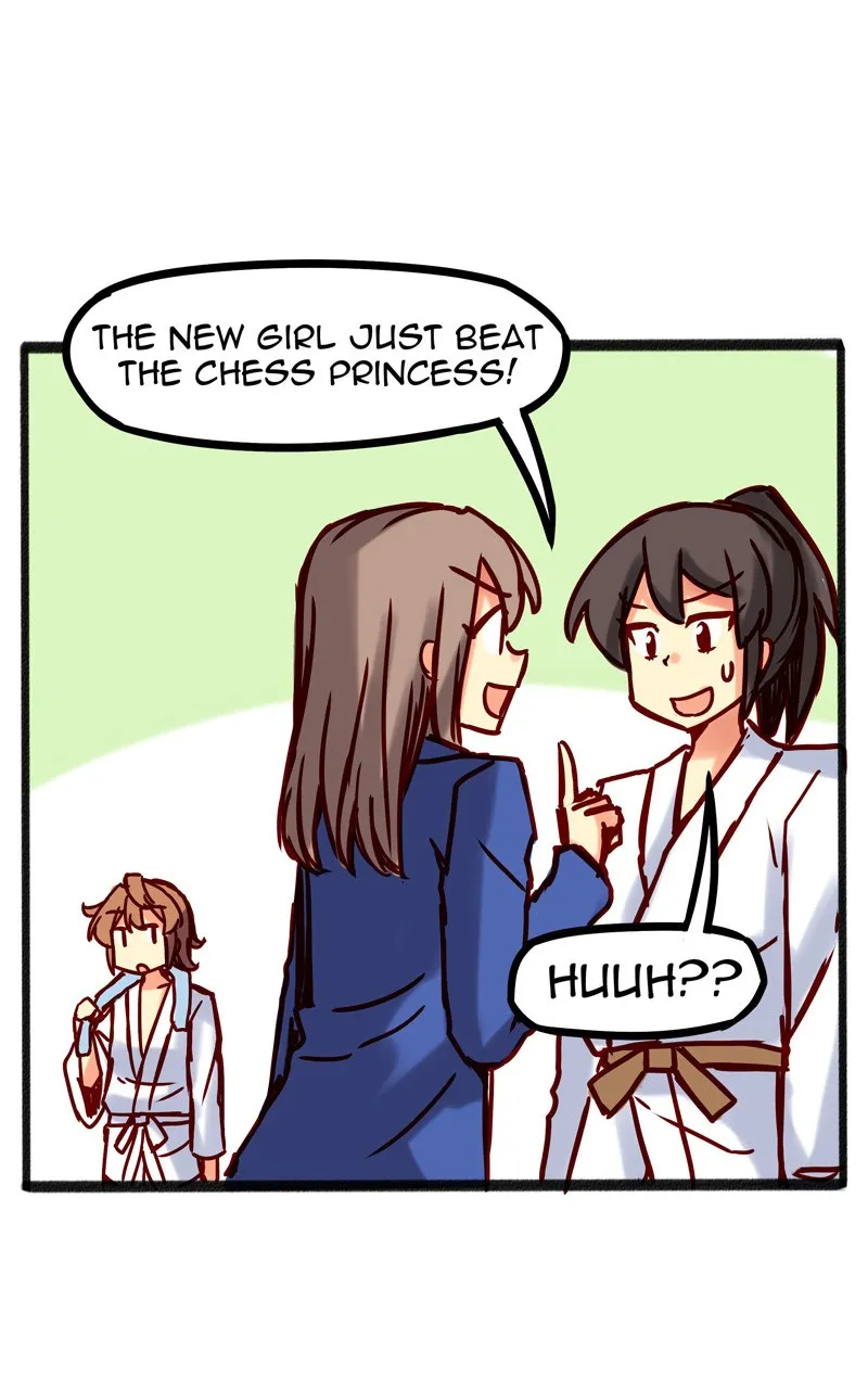 Everywhere & Nowhere Kainu Manga Chapter 31 Page 5