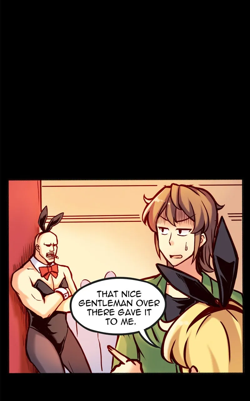 Everywhere & Nowhere Kainu Manga Chapter 31 Page 14
