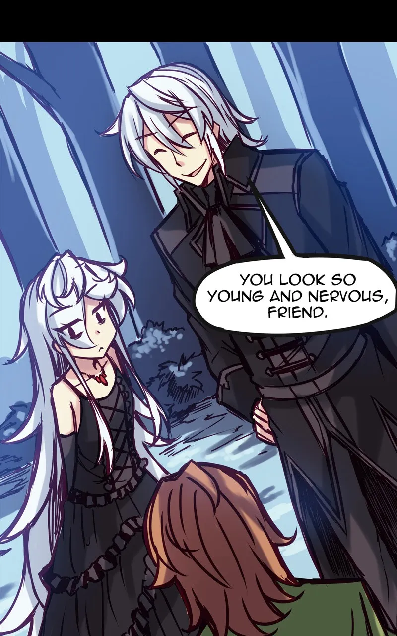 Everywhere & Nowhere Kainu Manga Chapter 30 Page 3