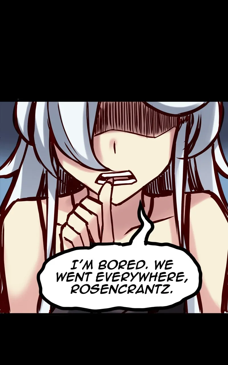 Everywhere & Nowhere Kainu Manga Chapter 30 Page 17