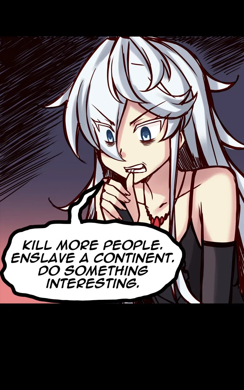 Everywhere & Nowhere Kainu Manga Chapter 30 Page 21