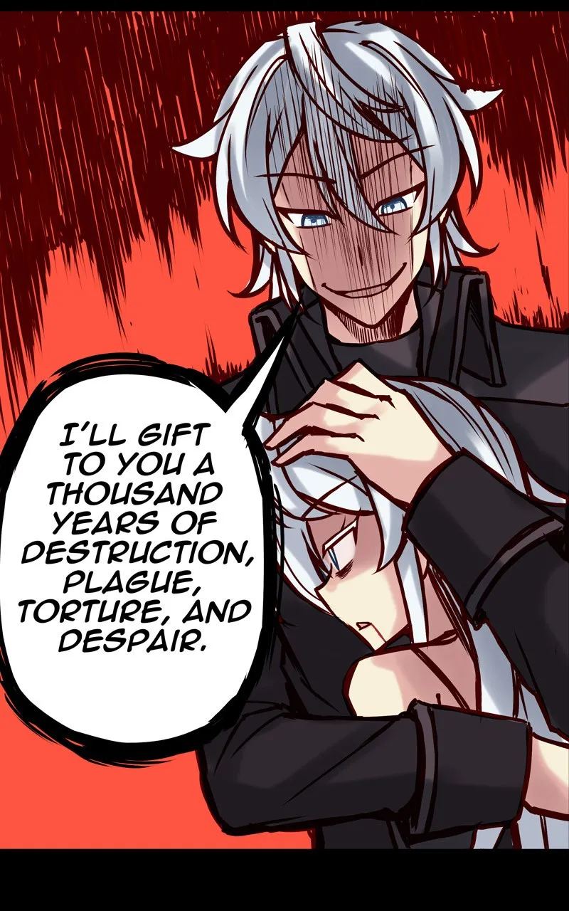 Everywhere & Nowhere Kainu Manga Chapter 30 Page 32