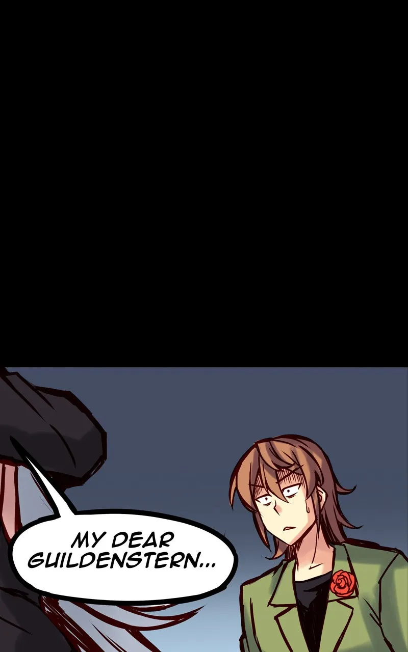 Everywhere & Nowhere Kainu Manga Chapter 30 Page 33