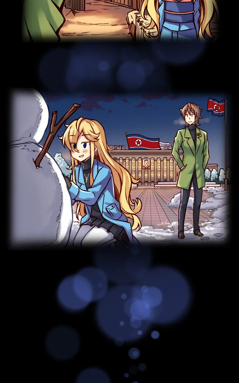 Everywhere & Nowhere Kainu Manga Chapter 29 Page 16