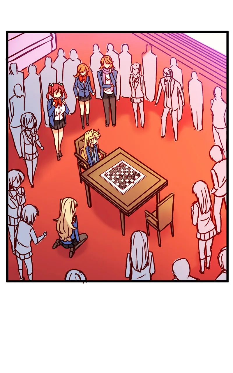 Everywhere & Nowhere Kainu Manga Chapter 28 Page 4